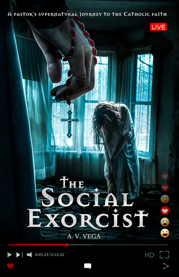 the social exorcist book cover